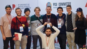 PCU Student Chess Cup 2023: Celebrating Fair Play and Chess Excellence with a Multitude of Participants in Antwerp