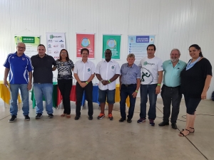 Fundação do Panathlon Club Araçoiaba da Serra
