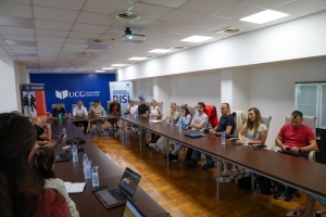 YOULEAD: Transnational Project Meeting of European-Funded Project Concludes in Podgorica