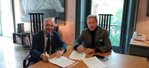 Panathlon International - One-Ocean Foundation meeting - 17th February 2023, Milan.