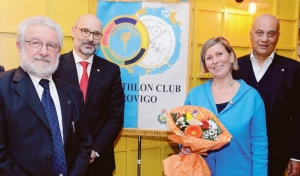 Accesi i riflettori sugli sport subacquei - Panathlon International Club Rovigo
