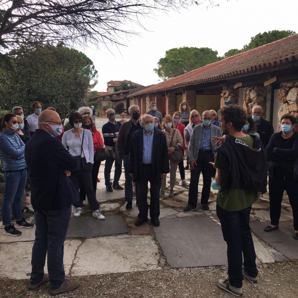 Padova - EWoS 2020 - Camminata salutare...