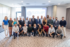 3rd Transnational Project Meeting of Sport Against Match-Fixing Consortium in Vilnius, Lithuania