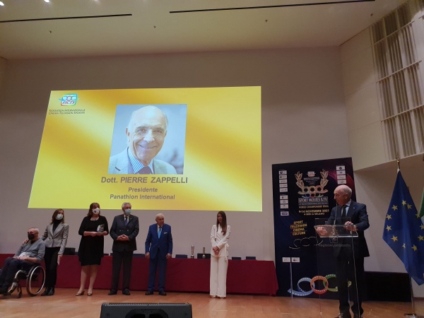 Competizione Internazionale di Arte Visiva - Milano 14 novembre 2021