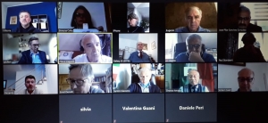 Consiglio Internazionale - Conseil International -  International Board - 3 aprile 2020