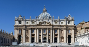 Celebrazione S.S. Messa in Vaticano - Panathlon International Club Agro Romano