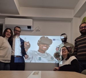 MindFit VR lanciato ufficialmente a Budapest 