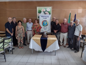 Recife - Quarenta e dois anos do Panathlon Recife