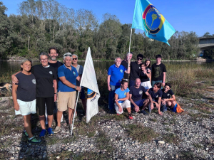 EWoS 2026 - Panathlon Club di Pavia - Giornata  lungo le rive e sul fiume Ticino