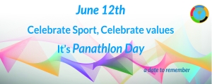 JUNE 12: THE “PANATHLON DAY” RETURNS