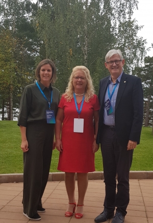 EWOS Opening Ceremony and Presidency Sport Conference on Safeguarding Children in Sport