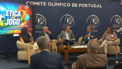Panathlon Clube de Lisboa - Reflexão sobre a dimensão educativa, ética e formativa do Desporto