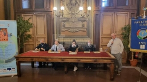 Presentato il “sessantennale” del Panathlon Club Asti