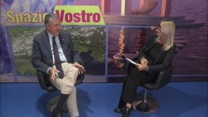 Televenezia - Spazio Vostro - Intervista al Presidente Internazionale Giorgio Chinellato