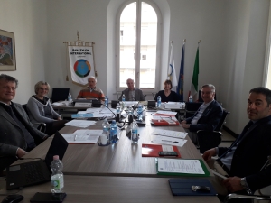 Riunione Comitato di Presidenza 16 febbraio 2024
