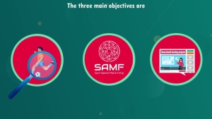 Video  Progetto Erasmus SAMF (sport against Match Fixing)