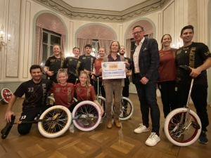 Prix Chapeau all'Unicycle Club Emmenbrücke - Panathlon International Club Luzern