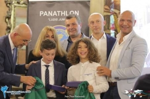 Ferrara - Per Eugenio Dondi il Diploma d’Onore Mondiale del Fair Play