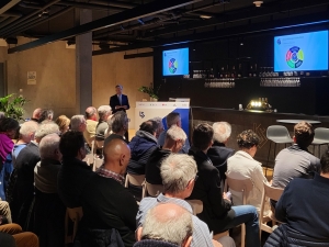 Assemblée Générale 2023 - Panathlon International Club Lausanne