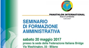 Area 02 - Administrative Training Seminar