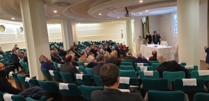 "Henrique Nicolini Communication Award" - Osimo 16 October 2020