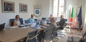 Riunione Comitato di Presidenza - venerdi 18 settembre 2020