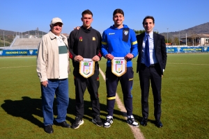Panathlon International Club Junior Roma - Premio Fair Play “Atletas e Valores – Brasil Italia”