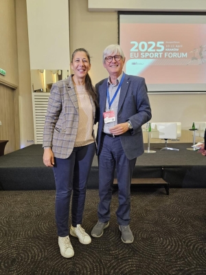 EU Sport Forum - Krakow 10/11 April 2025
