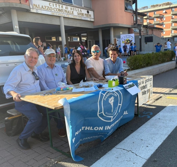 EWoS 2025 - Panathlon Club Pontremoli Lunigiana