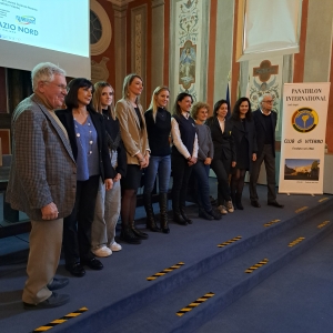 Panathlon Club Viterbo - Convegno “La donna e lo sport”
