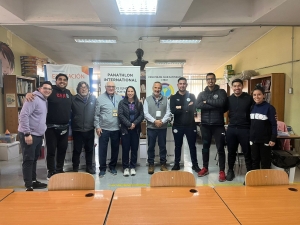 Panathlon Club Santiago - Valores y la Etica Deportiva