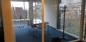 Panathlon International New Office at the Maison du Sport International in Lausanne