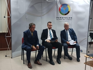 Panathlon Club di Lisbona - Ética Summit 2024 - il più grande evento di etica sportiva in Lusofonia