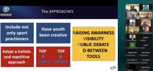 Webinar organizzati dalla Commissione Cultura, Ricerca ed Educazione del PI 