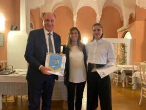 Osimo - Il Panathlon Club compie trent’anni: grande festa dopo la civica benemerenza
