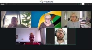 Progetto YOULEAD - Incontro organizzativo tra partner per il meeting transnazionale di giugno