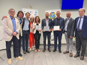 Premio alla Carriera "Europa, Sport, Cultura, Sociale e Impresa Etica" - Area 14 Lazio