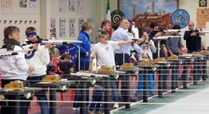 P.C. Siena - 4° Campionato Italiano di tiro a segno