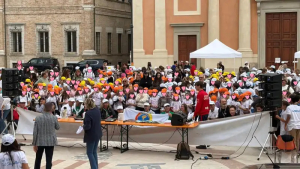 Panathlon Club Senigallia - Open Day dello Sport, oltre 500 alunni protagonisti della mattinata dedicata alle scuole