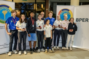 Panathlon Club Modena - Trofeo Panathlon