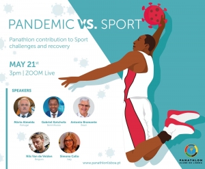 Lisbon - PANDEMIC VS SPORT
