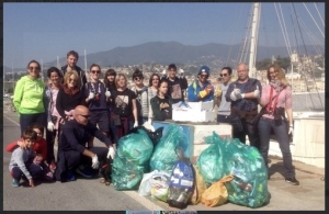 Due giornate di incontro sportivo e ambientale - Panathlon International Club Sanremo