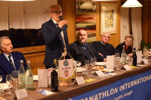 C.S.I. (Centro Sportivo Italiano) ospite del Panathlon International Club Cuneo