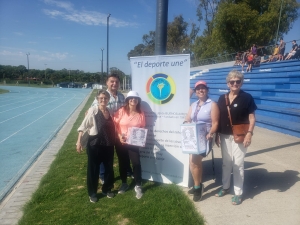 Panathlon Club Buenos Aires - Premio al juego limpio en los Torneos intercolegiales de la ciudad de Buenos Aires