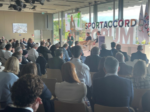 Forum SportAccord 2026