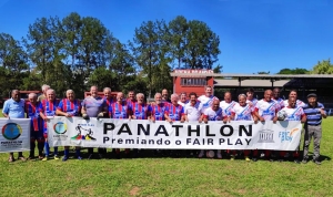 16ª edição de "Futebola de Ouro" - Panathlon International Club Sorocaba - Distretto Brasile
