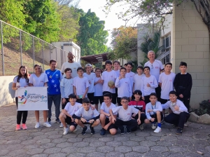 Panathlon Day - PI Club Votorantim Distretto Brasile