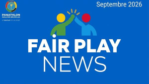 Panathlon International Club Wallonie-Bruxelles - Fair Play News - Septembre 2026