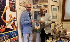 FICTS - PANATHLON INTERNATIONAL to promote Olympic values and ethics in Sport