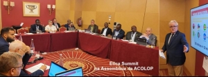 Panathlon Club of Lisbon - Participation in the ACOLOP General Assembly in Lisbon
